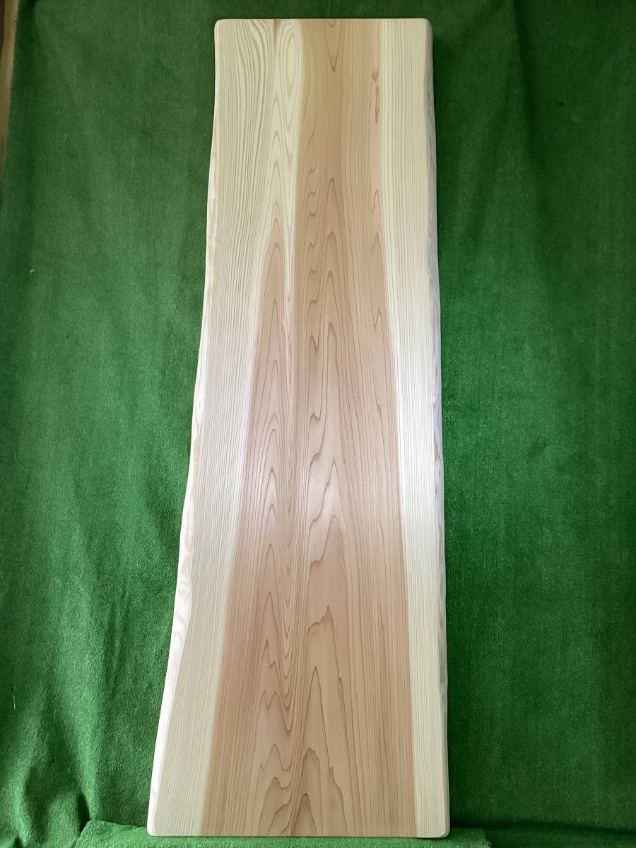 秋田杉一枚板 193拍卖
