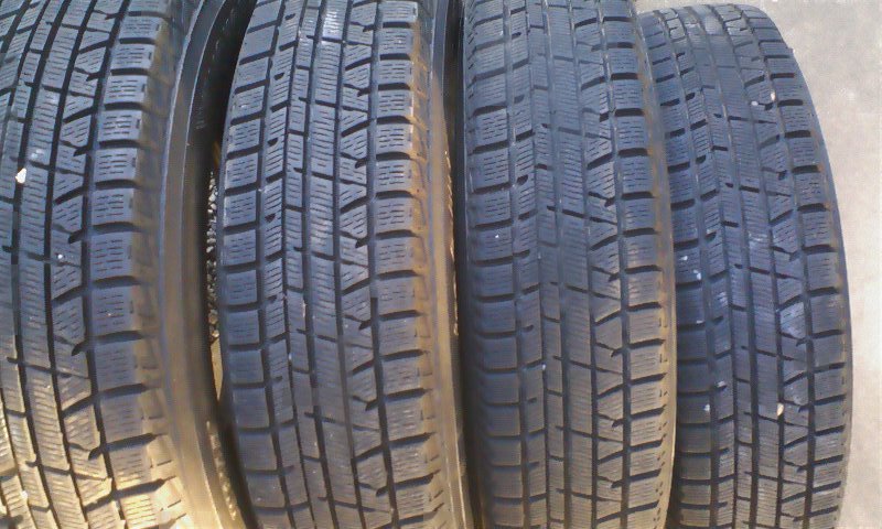 ヨコハマアイスガードiG50 155/80R13 79Q4本セットバリ山!格安!売り切り!拍卖