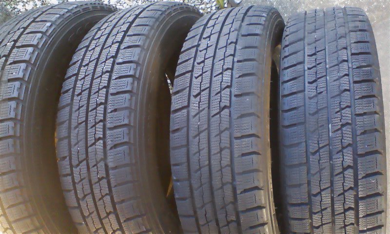 グッドイヤーアイスナビゼア2 185/60R15 84Q4本セット バリ山!格安!売り切り!拍卖