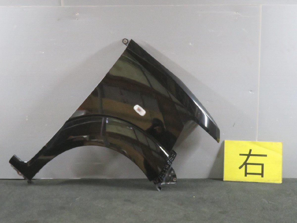 【即決】★送料込★ N-BOX G DBA-JF1 純正 フロント フェンダー パネル 右 運転席側 NH731P 中古 11345拍卖