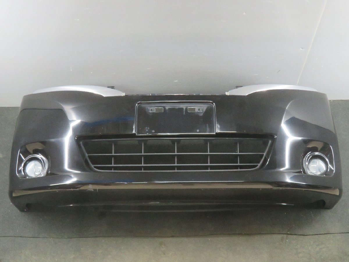 【即決】★送料込★ セレナ DAA-HC26 純正 フロント バンパー フォグ付 KH3 (62022 1VA0H) 検索 C26 中古 11352拍卖