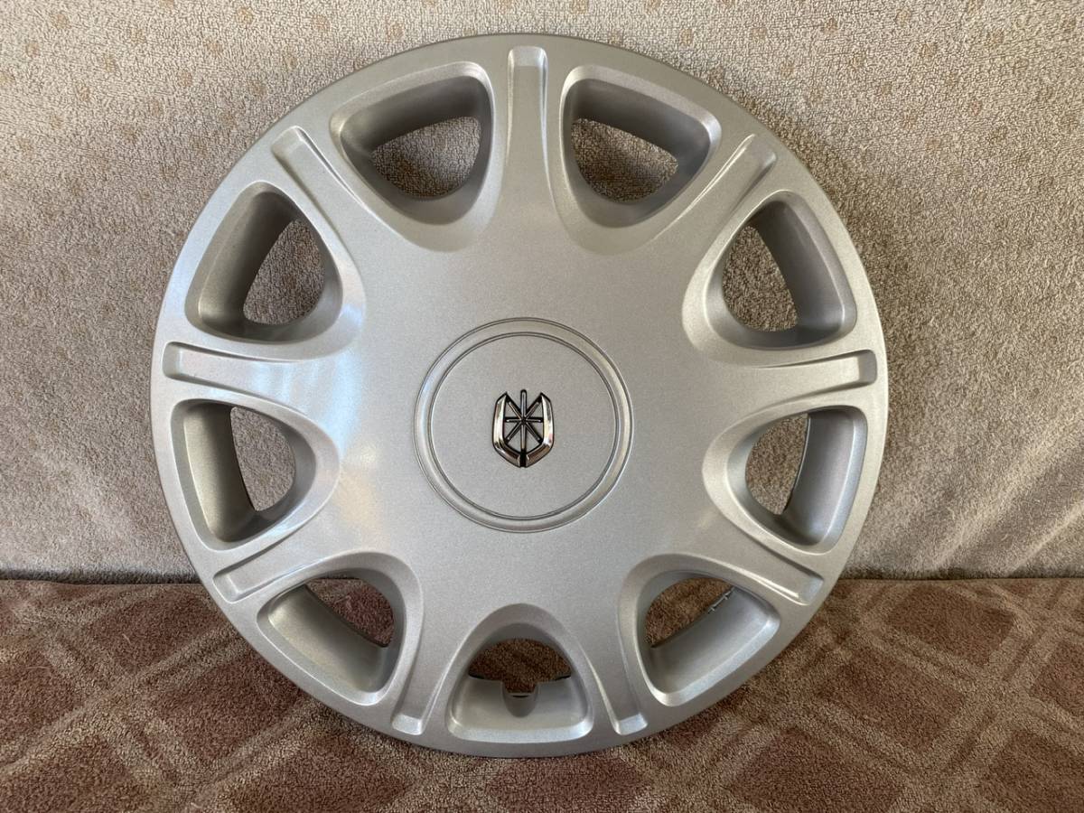 ★トヨタ マークⅡ GX100系 純正 ホイールキャップ!新品未使用!1枚だけ!15インチ!美品!42602-22210!!★拍卖