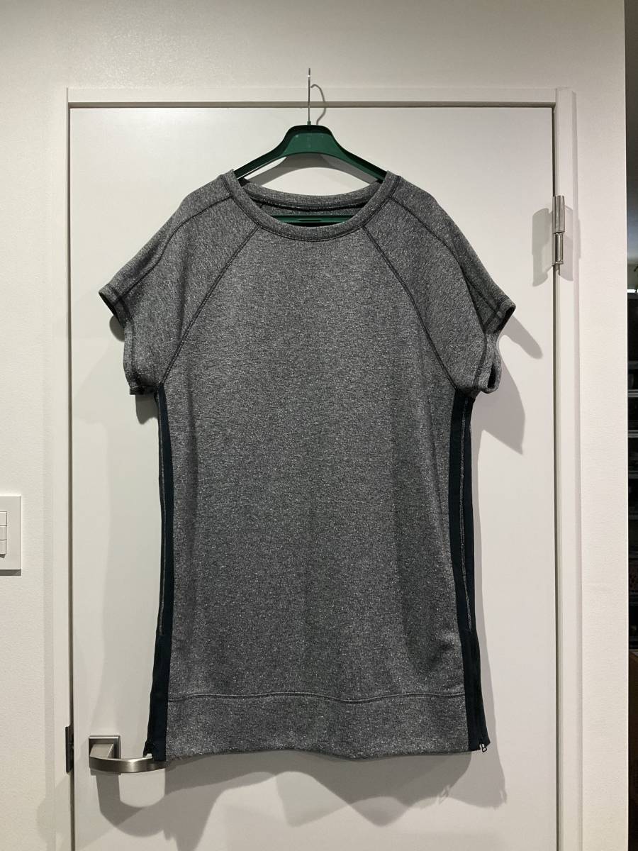 madewell★シアトル正規店購入!3日着用 中古の為ノンクレームノンリターンで!グレー ワンピース Lサイズ 拍卖