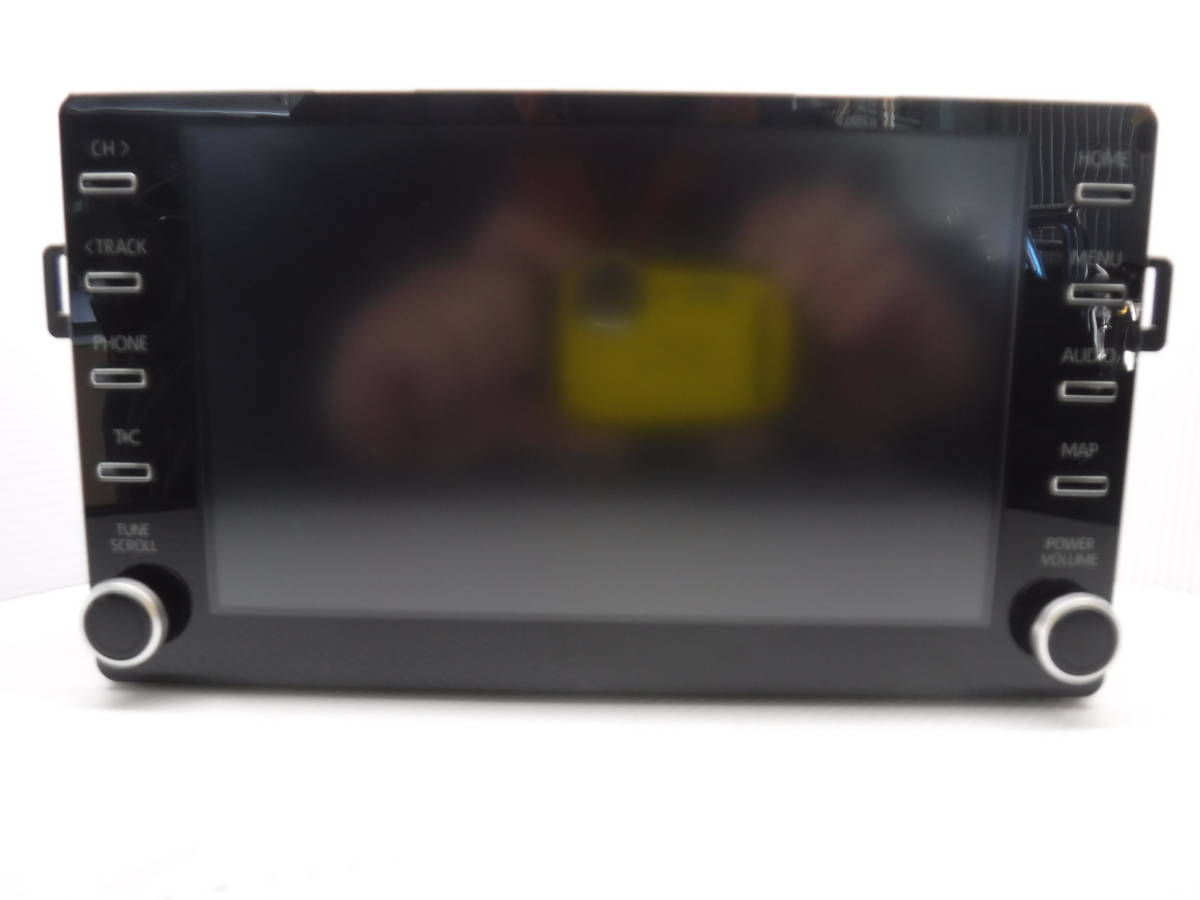 ヤリスクロス MXPB10 トヨタ純正ディスプレイオーディオ拍卖