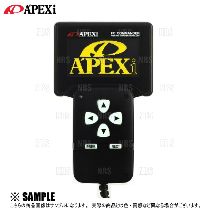 APEXi アペックス FCコマンダー (有機ELディスプレイ) マークII マーク2/チェイサー/クレスタ JZX100 1JZ-GTE 96/9~01/7 (415-A030拍卖