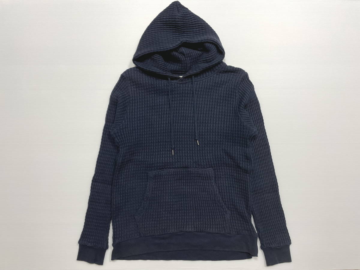 ビームス BEAMS ワッフルサーマルパーカー セレクトブランド 伸縮性素材 ハイクオリティ素材 石瀬5669拍卖