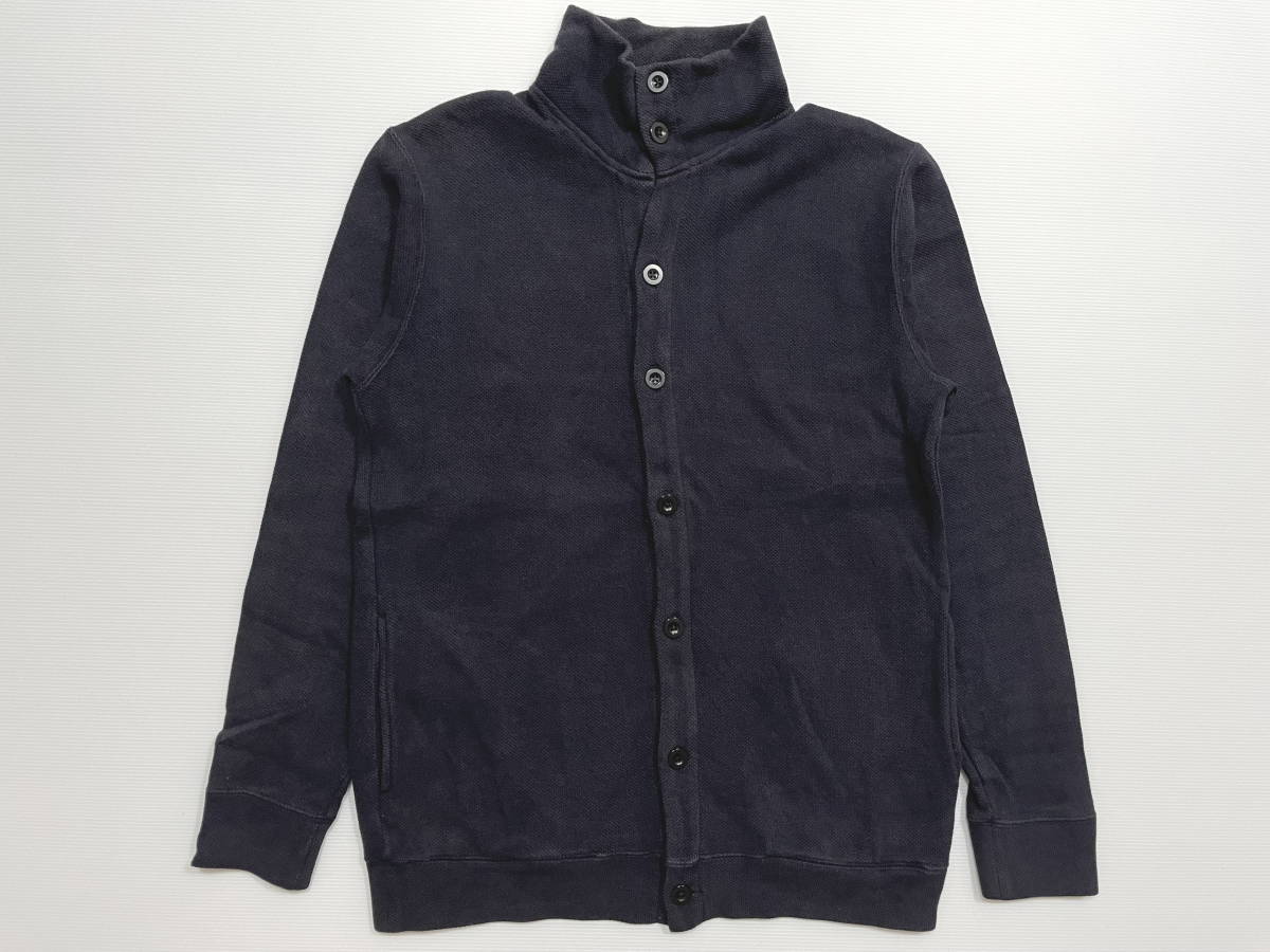 ブルーレーベル ユナイテッドアローズ スウェットジャケット BLUE LABEL UNITED ARROWS TOKYO 2WAY スタンドカラー 石瀬5685拍卖