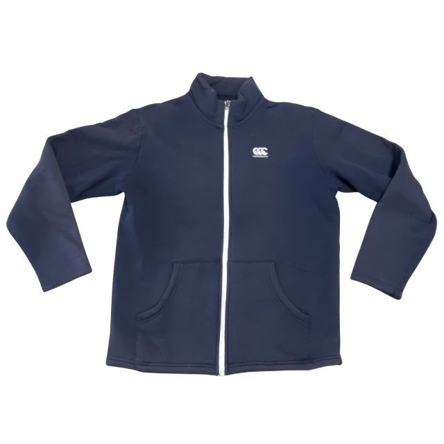 大きいサイズ カンタベリーオブニュージーランド スウェットジャケット canterbury 裏起毛 ウォームアップ ラグビー 雅瀬142拍卖