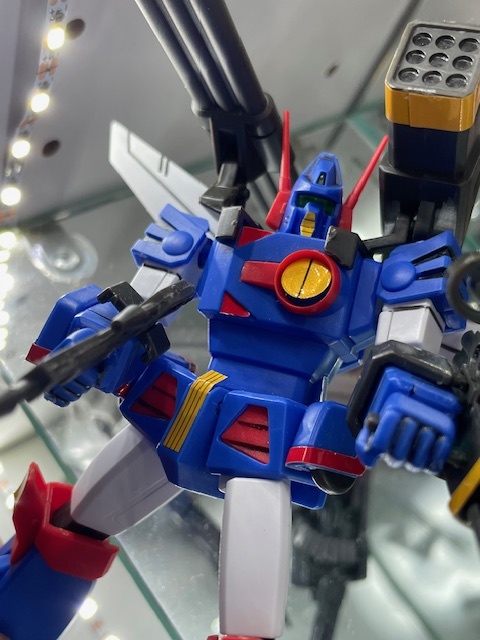 ザブングル★組立済完成品プラモデル*変形合体可スーパーミニプラ戦闘メカ*トラッド11ギャロップタイプ*グリーン系4種 食玩BANDAIガンプラ拍卖