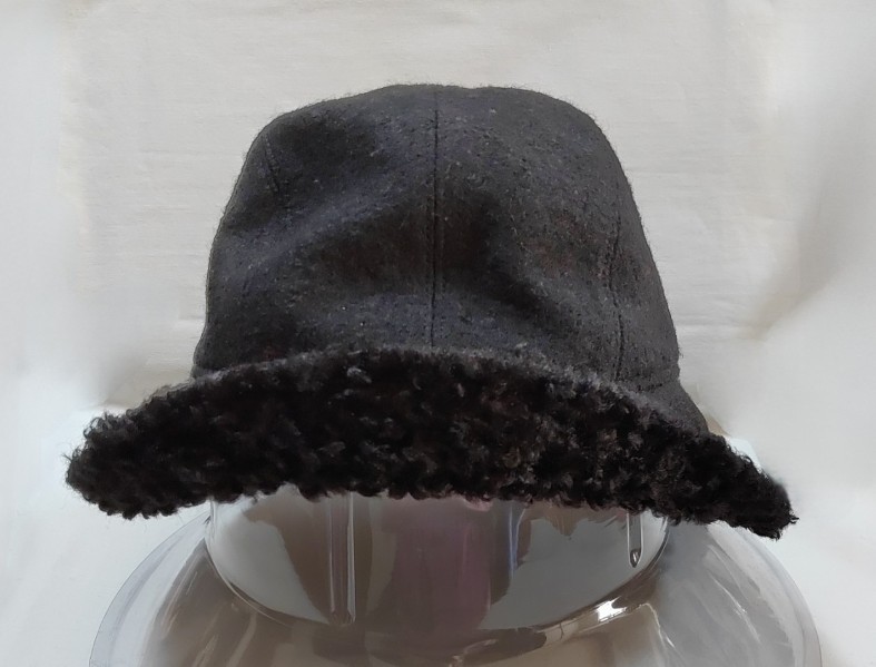 中古美品イタリア製ドリアDoria帽子拍卖
