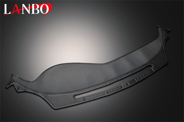 【M's】トヨタ C-HR ZYX10/NGX50 LANBO レザーダッシュマット カーボン/ブラック LDM-CHR-CB 社外品 ランボ TOYOTA CHR拍卖