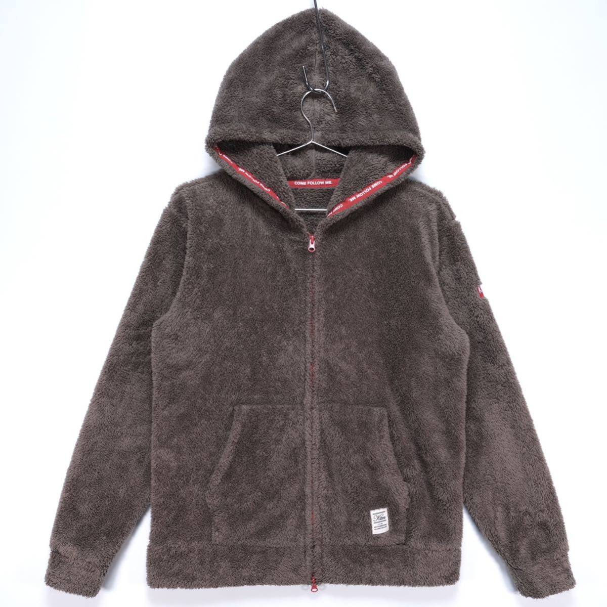 【送料無料】CLUBケツメイシ開店4周年記念/KTMオリジナルもこもこパーカー/Mサイズ拍卖