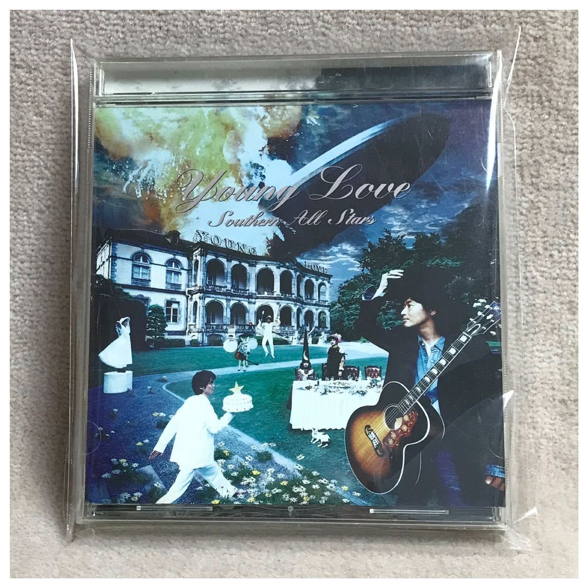 Young Love / サザンオールスターズ拍卖