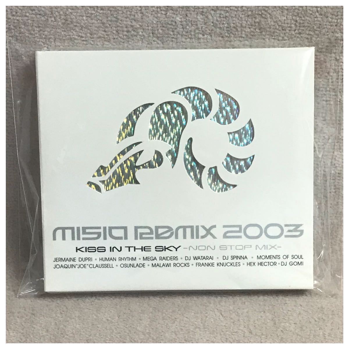 kiss in the sky〜NON STOP MIX〜Remix2003 / Misia《スリーブケース》拍卖