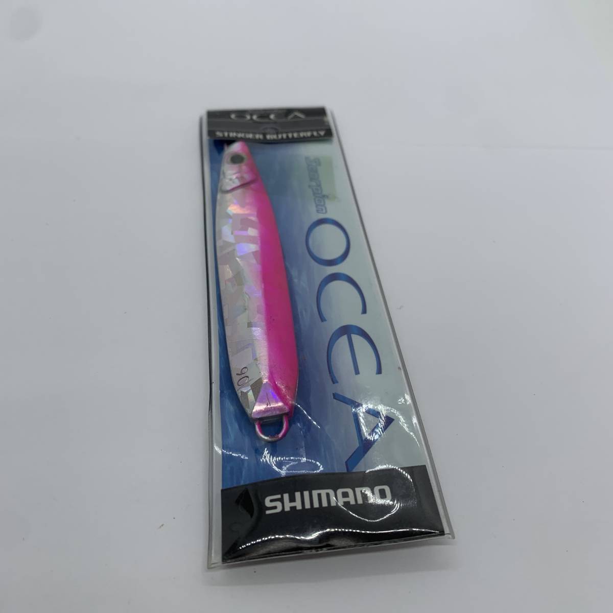 N-9270 シマノ SHIMANO スティンガーバタフライ 90g拍卖