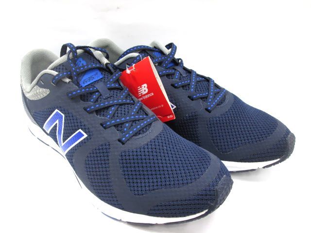 即決☆送料込み☆ニューバランス☆ランニング☆M635 LN2☆ネイビー☆26センチ☆Dワイズ細身拍卖