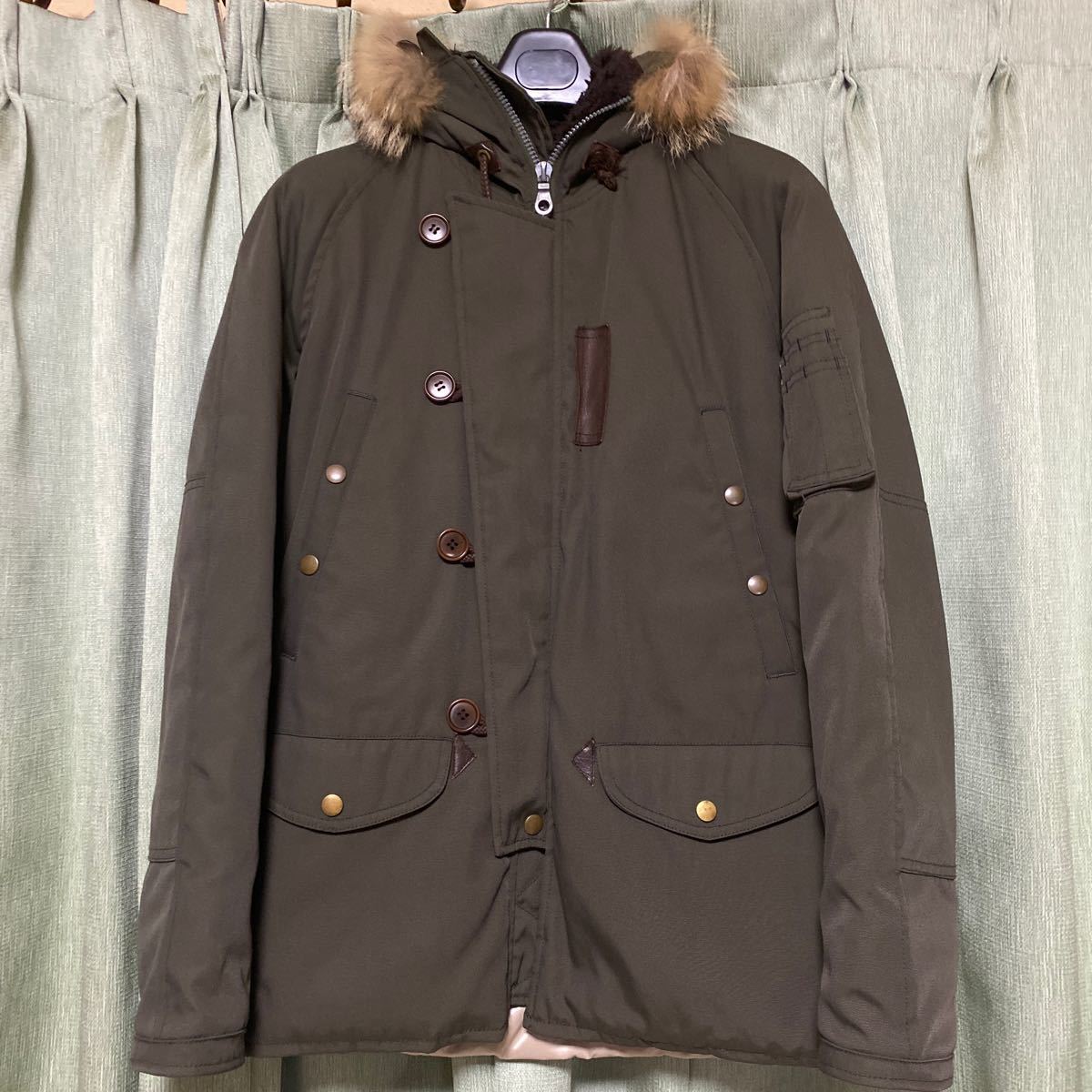 WJK N-3B フライトジャケット M jun hashimoto ジュンハシモト AKM拍卖