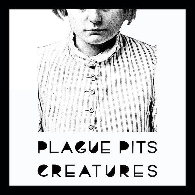 Plague Pits Creatures Cassette Tape (Ltd100/Numbered) Transnecropolitan TNP04 (2023) Synth-pop/Dark Cold wave/Industrial拍卖
