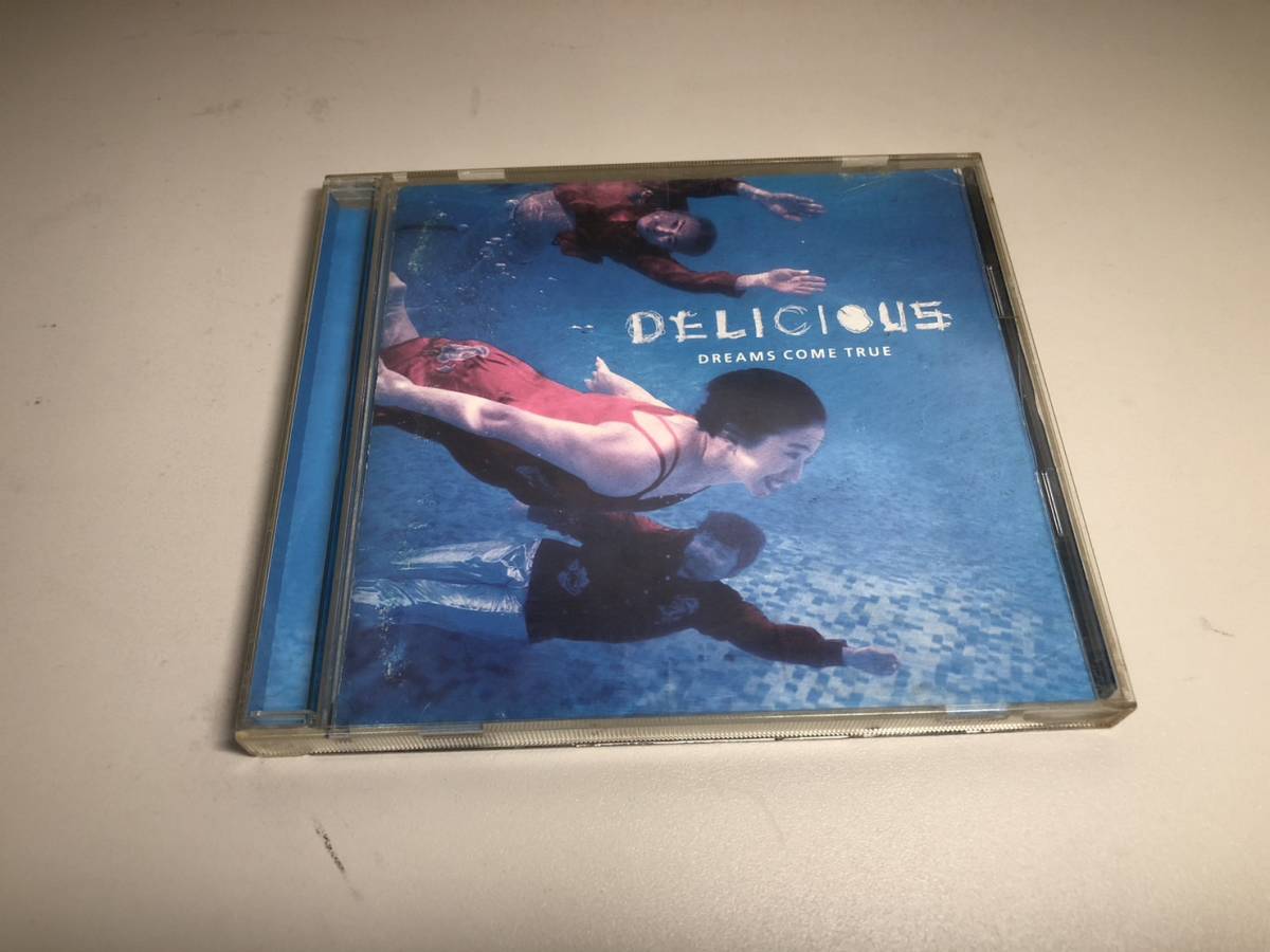 CD 邦楽 DREAMS COME TRUE DELICIOUS拍卖