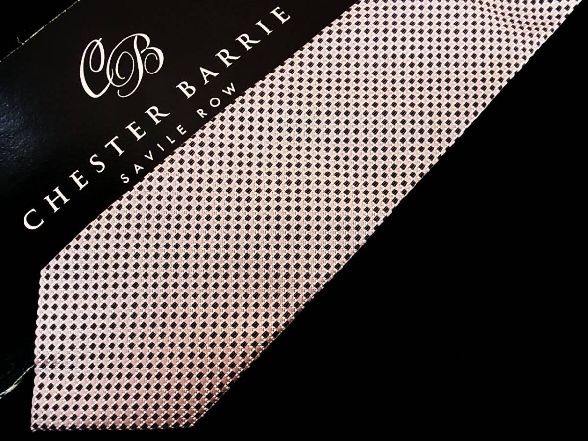 ●美品●SALE4702 チェスターバリー ネクタイ●拍卖