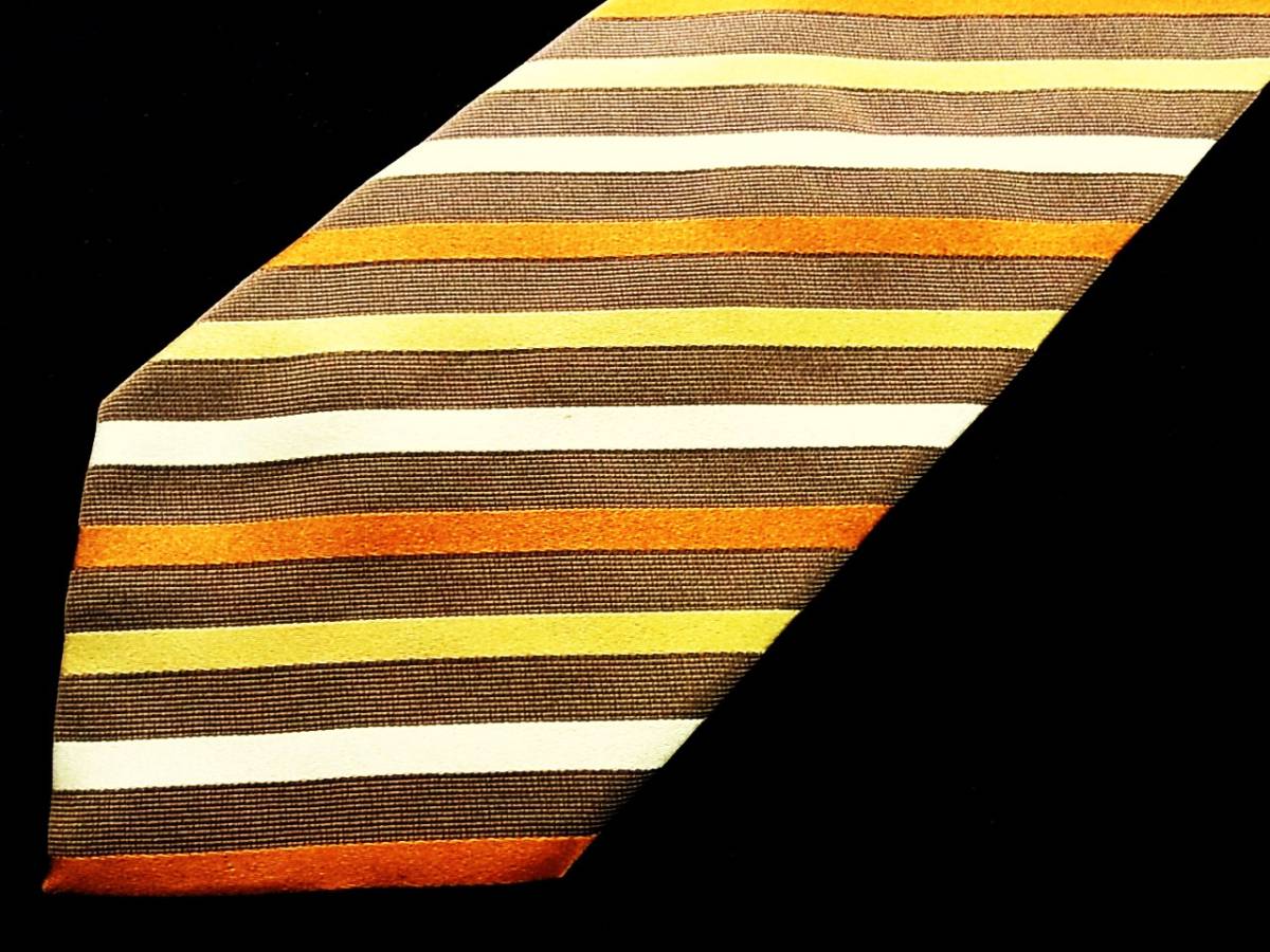 ●美品●SALE4180 【BOSS】ヒューゴ・ボス ネクタイ●拍卖