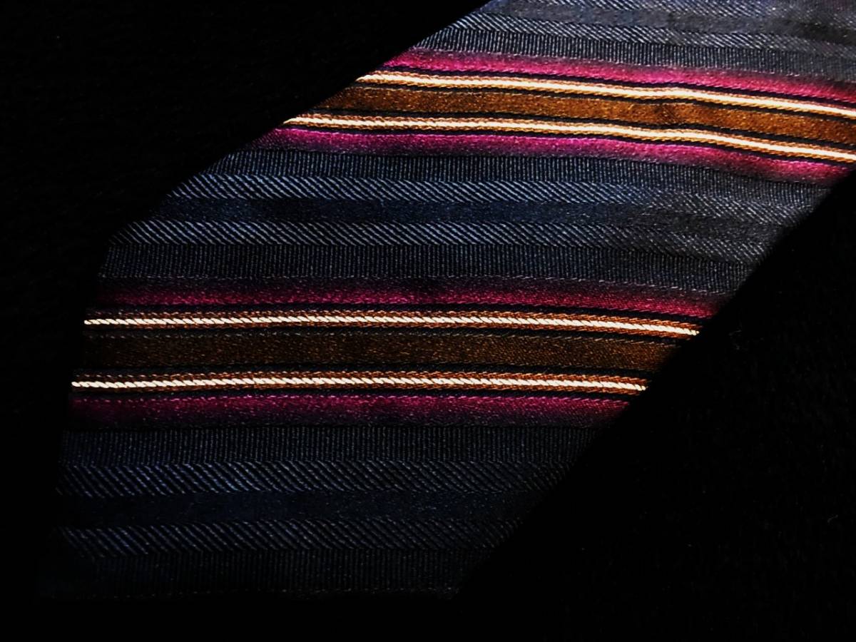 ●美品●SALE3528 【BOSS】ヒューゴ・ボス ネクタイ●拍卖