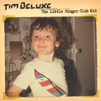 ティム・デラックス『リトル・ジンジャー・クラブ・キッド』拍卖