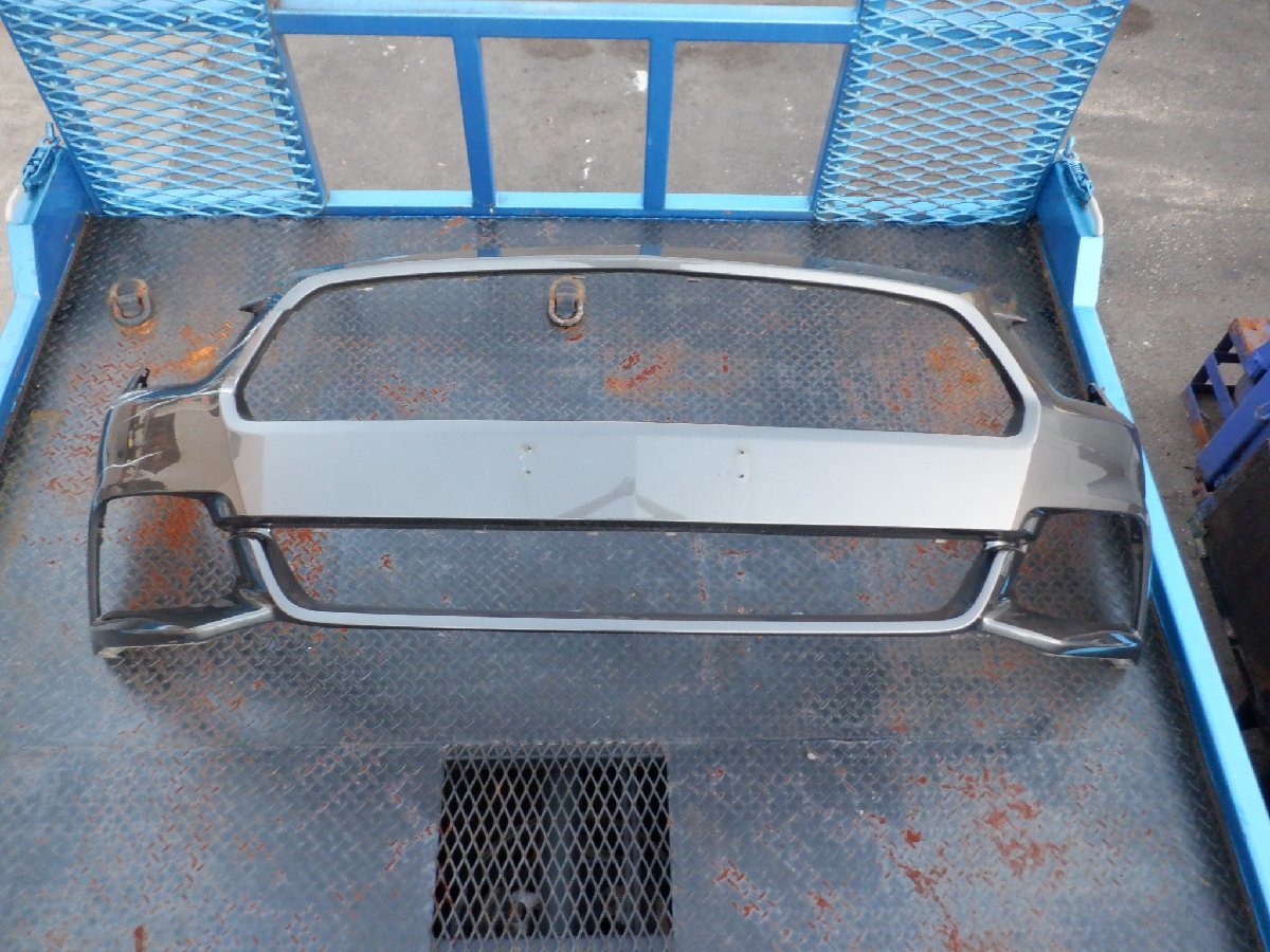 フォード マスタング 純正 フロントバンパー 50thアニバーサリーエディション 2015~2017年 FR3B-17C831-A 棚H拍卖