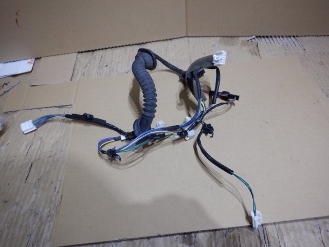 アルト HA25S 純正 右 リア ドア ハーネス 配線 電装 44176/A3拍卖