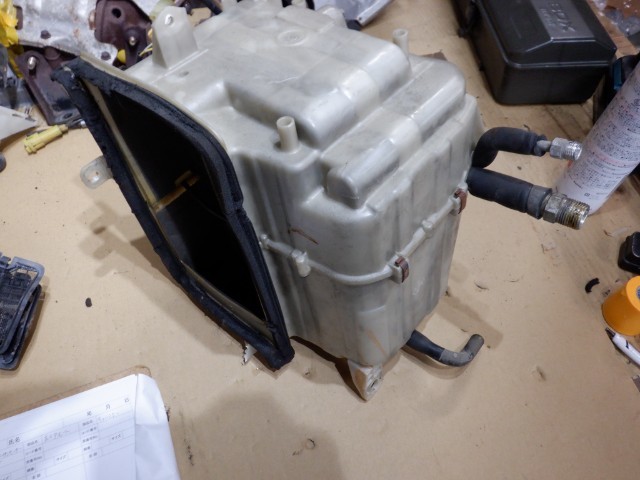 セリカ ST162C 純正 エバポレーター エアコン クーラー 電装品 44185/A3拍卖