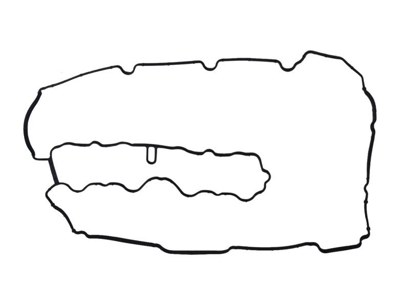 正規純正OEM BMW タペットカバーパッキン ヘッドカバーガスケット E81 E82 E87 E88 116i 118i 120i E90 E91 E92 E93 320i 11127555738拍卖