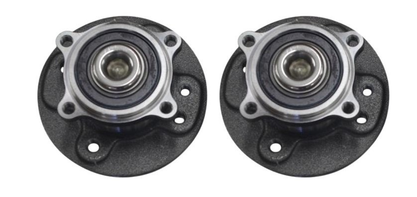 【正規純正OEM】 BMW MINI リア ホイールベアリング 左右 2個 SET R50 ミニ クーパー ワン 33416756830 Cooper One リヤ ハブベアリング拍卖