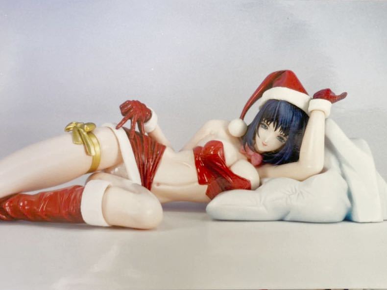 水原マサキコレクション クリス ガレージキットガレキレジンプラモデル当時物フィギュア拍卖