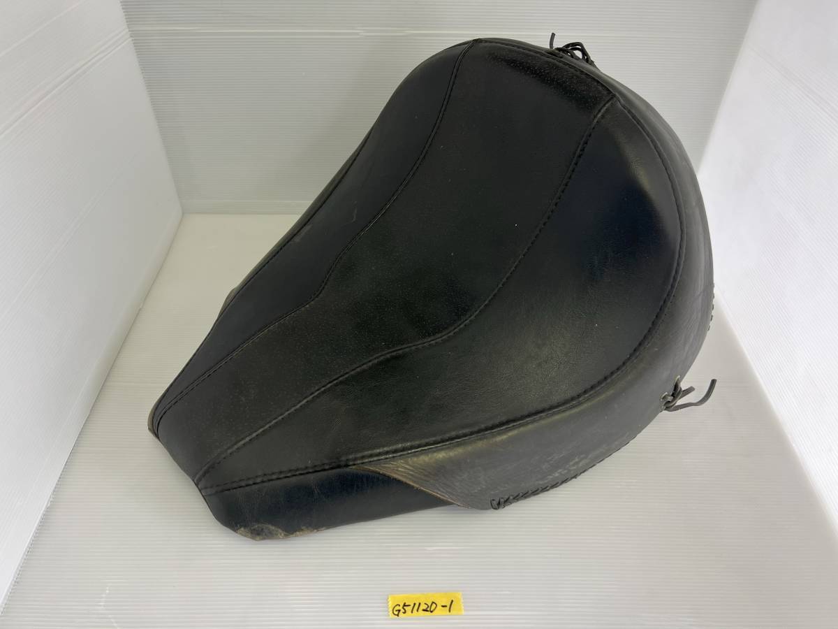 ハーレー ソフテイル 純正シート フロントシート エボEVOヘリテイジ クラシック (G51120-1)拍卖