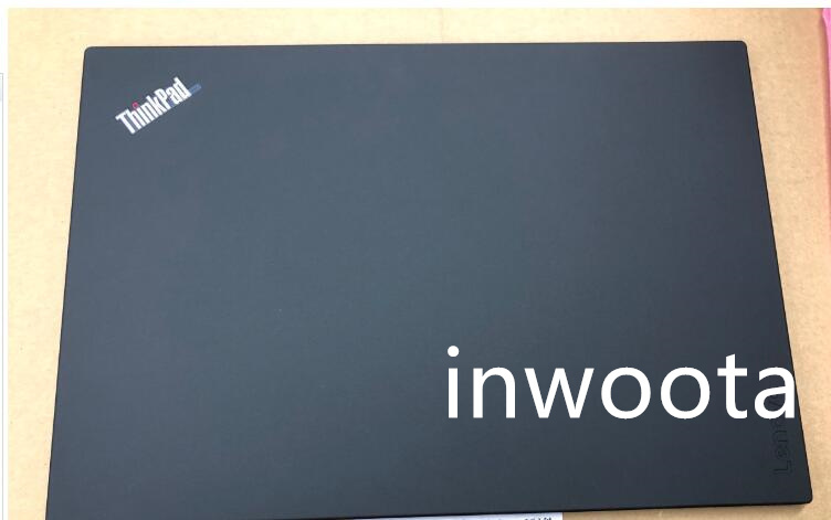 新品 Lenovo ThinkPad T580 P52S 液晶トップカバー/ケース 天板拍卖