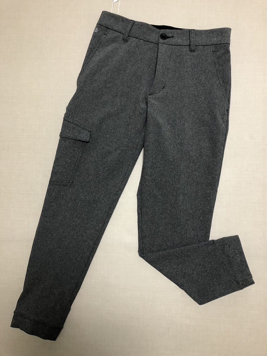 送料無料◆新品◆adidas GOLF サイドポケット ジョガーパンツ◆(73)◆N6690 (HF0374)◆アディダス ゴルフ拍卖