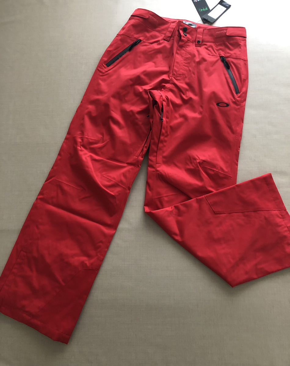 送料無料◆新品◆オークリー Crescent 2.0 Shell 2L 10K Pant ◆(M)◆422601-465◆OAKLEY・スノーボード パンツ拍卖