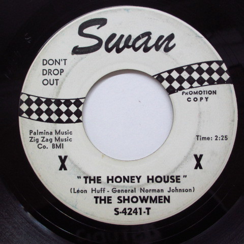SHOWMEN-The Honey House (Promo)拍卖