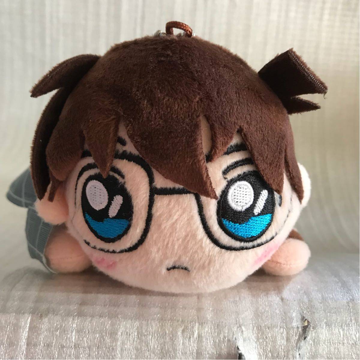 名探偵コナン×東京ガールズコレクション 寝そべりぬいぐるみ(S)【コナン】TGC限定拍卖