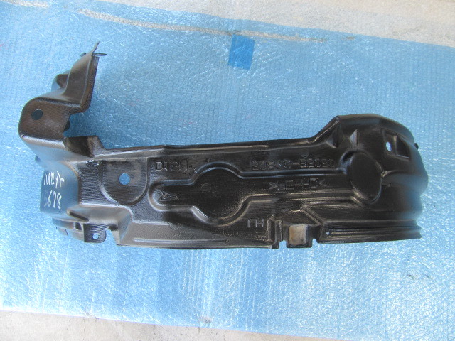 S321V S331V S321G S331G ハイゼットカーゴ アトレー フロントフェンダー ライナー左 純正 53876-B5050 DAIHATSU HIJET拍卖