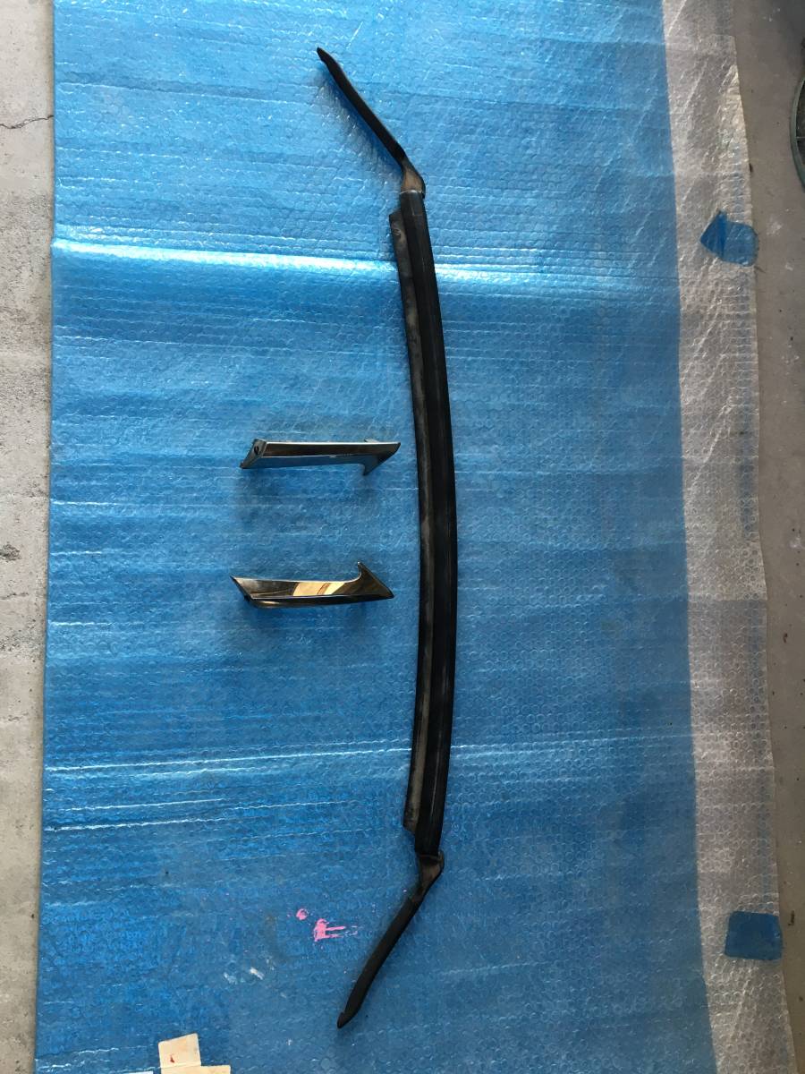 AWS210 AWS211 GRS211 GRS214 クラウン フロントグリル ラジエータグリル モールディング セット 純正 53125-30080 53126-30090拍卖