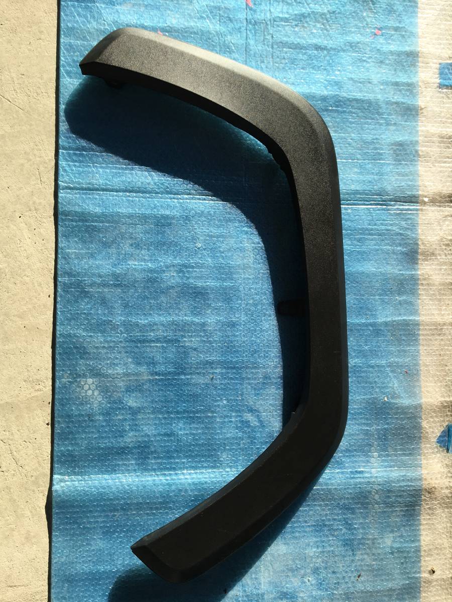 MXAA54 RAV4 オーバー右フェンダー アドベンチャー フェンダーモール 純正 75601-42180 TOYOTA拍卖