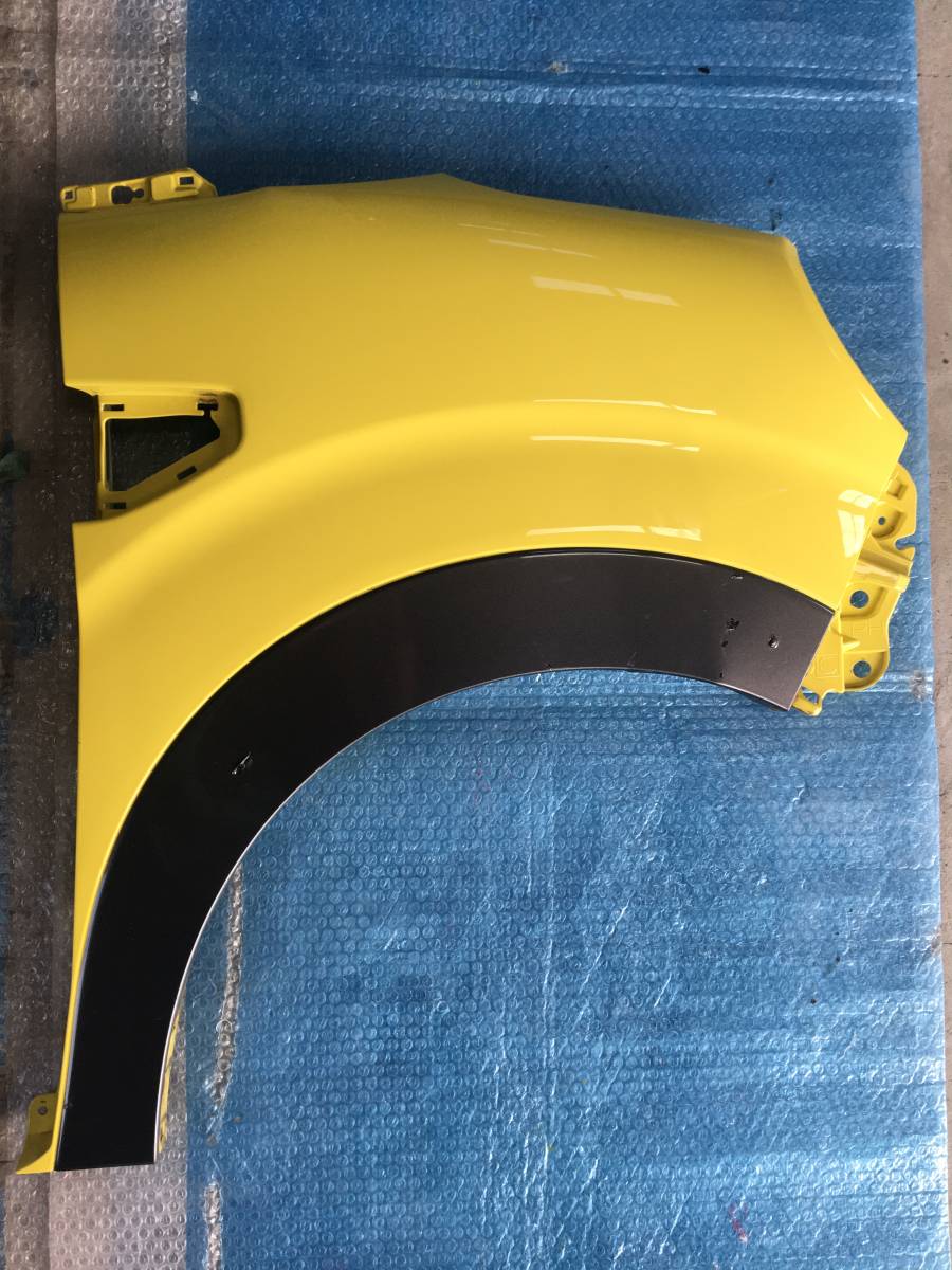 LA250S LA260S キャスト アクティバ フロント右フェンダー パネル 純正 53811-B2A10 5381-1L-A10 DAIHATSU CAST拍卖