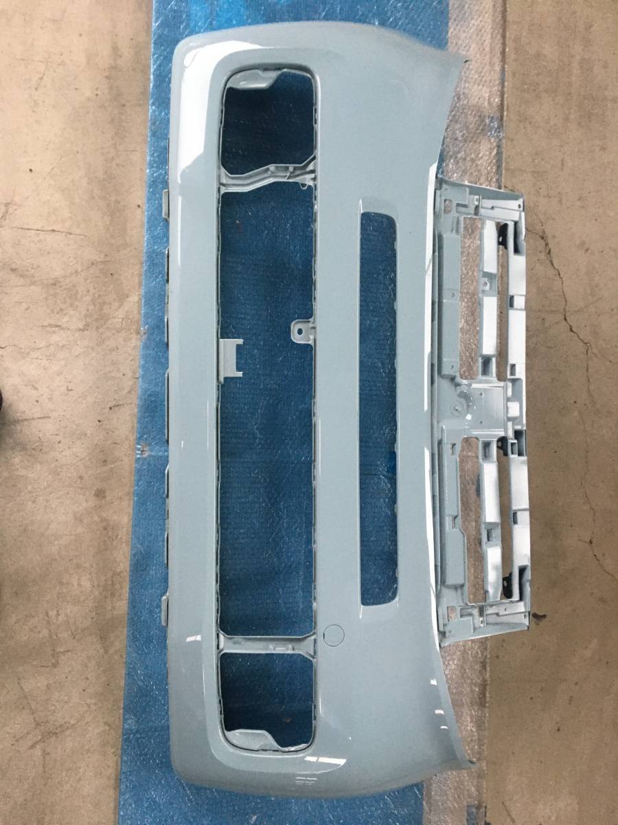 JJ1 JJ2 N-VAN エヌワン Nワン フロントバンパー 純正 71101-TXA-J000 HONDA N-VAN拍卖