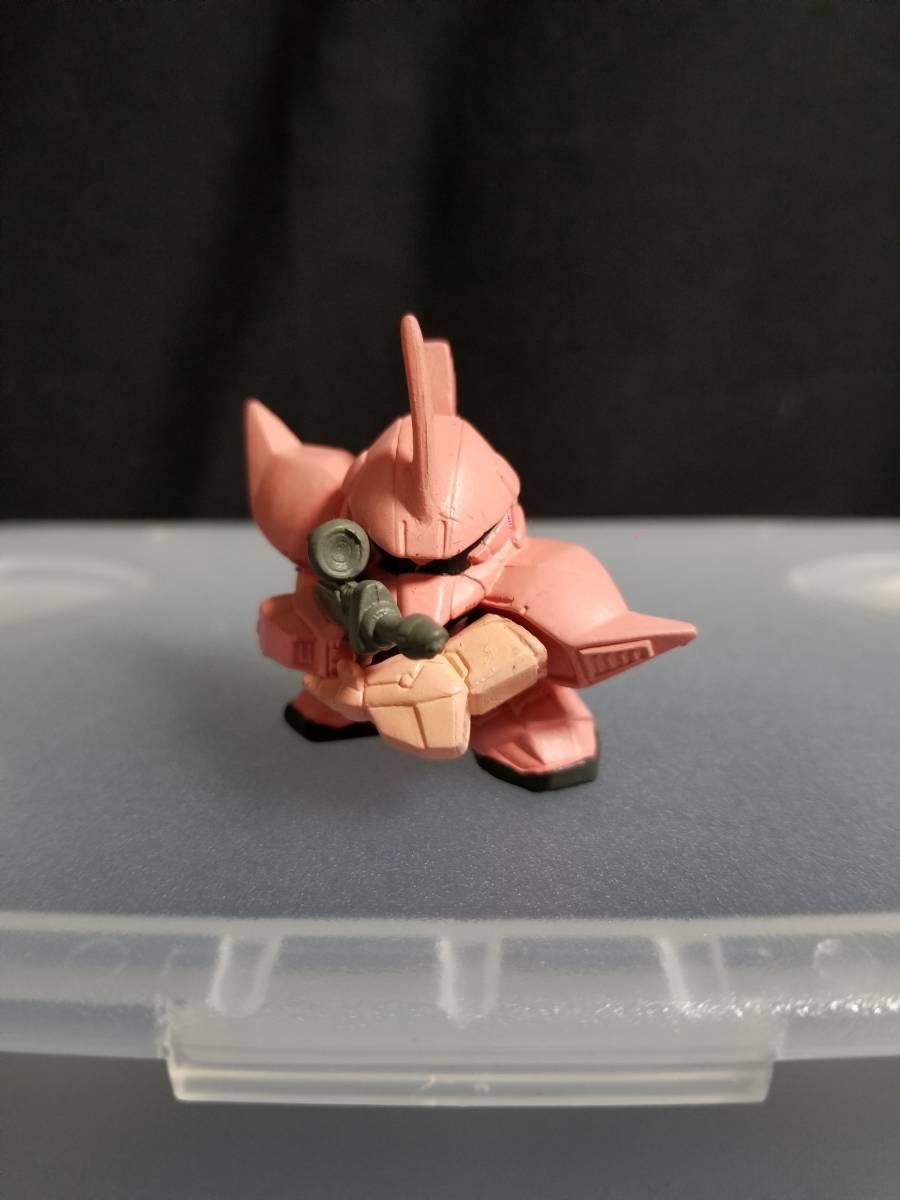 ガン消し No.960 シャア専用ゲルググ フルカラー拍卖