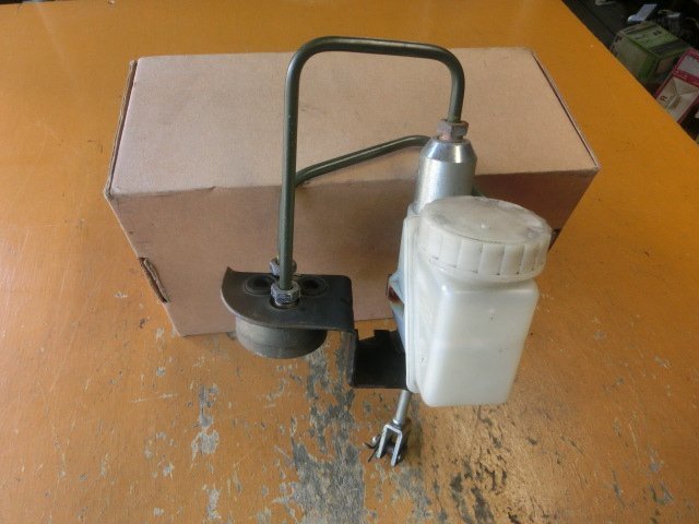 MGF マスター シリンダー 平成10年 E-RD18K クラッチ タンク 5.6万km ローバー拍卖