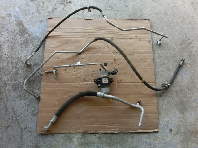 MGF エアコン パイプ 平成10年 E-RD18K リキッド タンク ホース 5.6万km ローバー拍卖