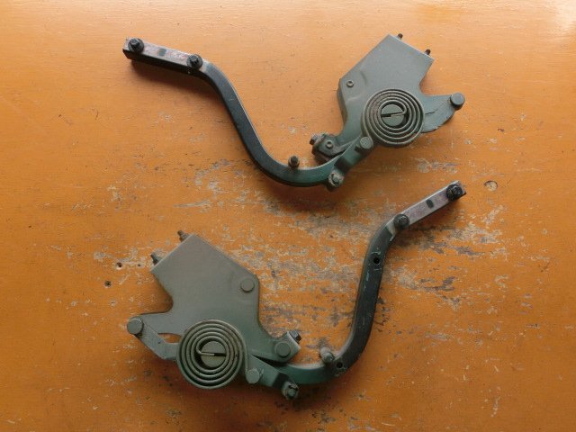 MGF ヒンジ 左右 平成10年 E-RD18K トランク 5.6万km ローバー拍卖