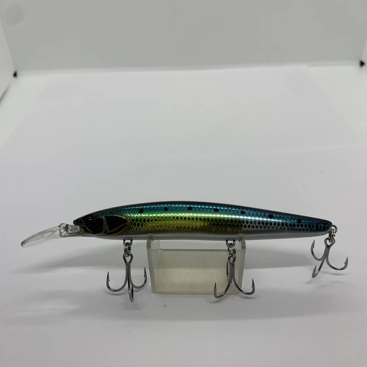 T-37961 ジャッカル JACKALL 湾岸ミノー 128拍卖