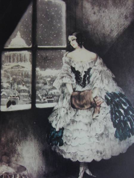 ルイ・イカール、ミミ、豪華限定版・定価10万3千円、新品額付、送料無料、ara拍卖